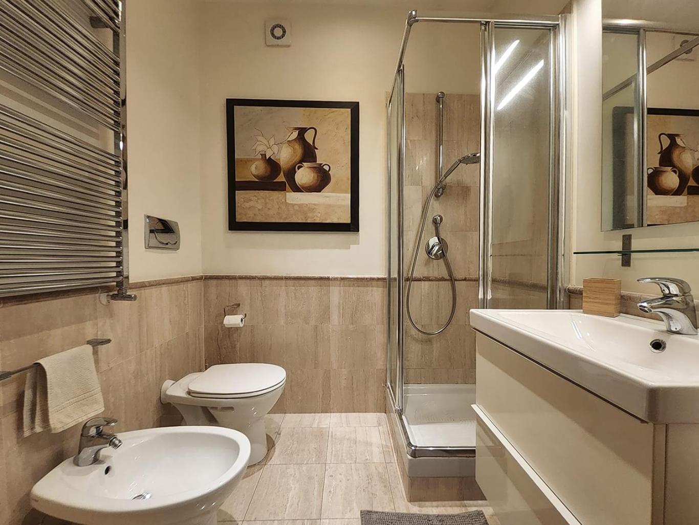 Aurelia 1100 Near Vaticano Up To 6 Guests Roma